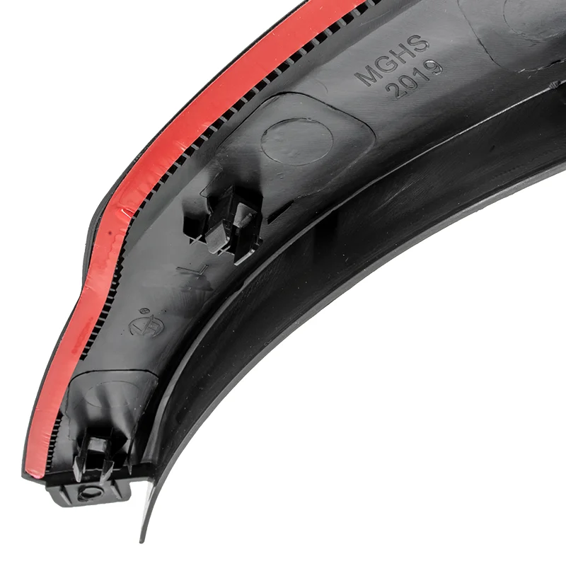 Mg HS Spare Parts Wheel Eyebrow Front and Rear Car Arch Lips Fender 10646894 10395320 for MG HS/ZS/GT/GS accessories