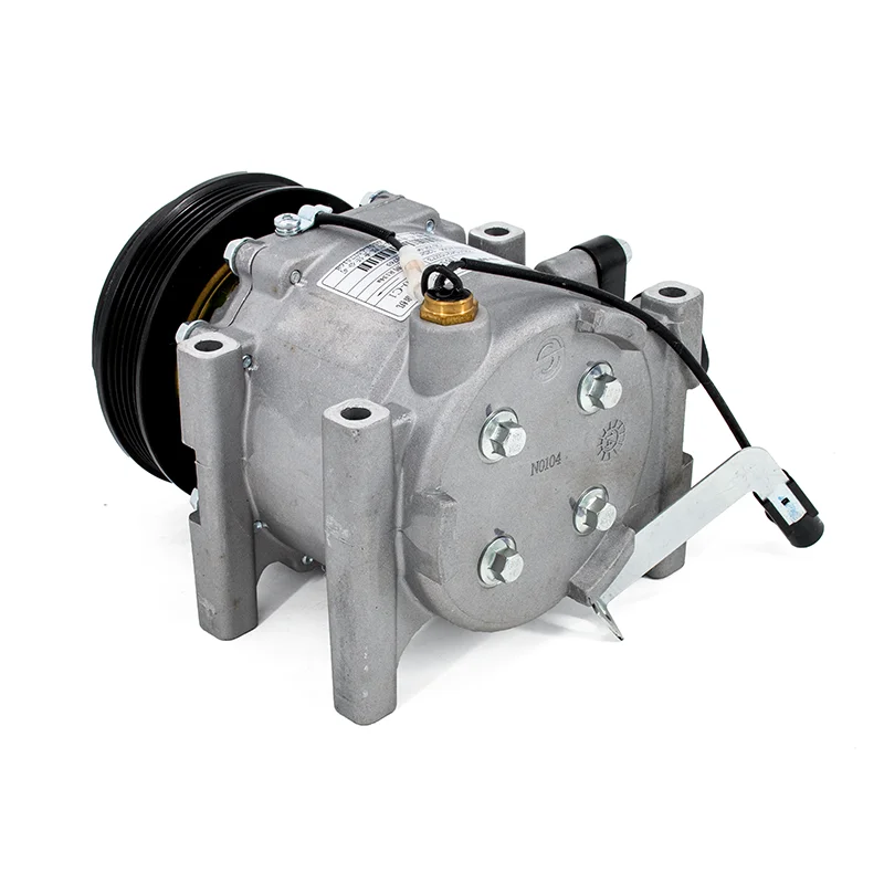 chinese car parts Factory manufacturers Hot selling high quality air ac compressor for byd series