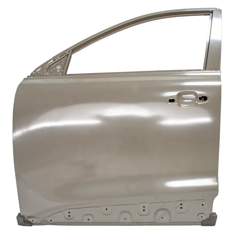 Chinese car spare auto parts hot sale parts high quality products car door front door left for MG HS