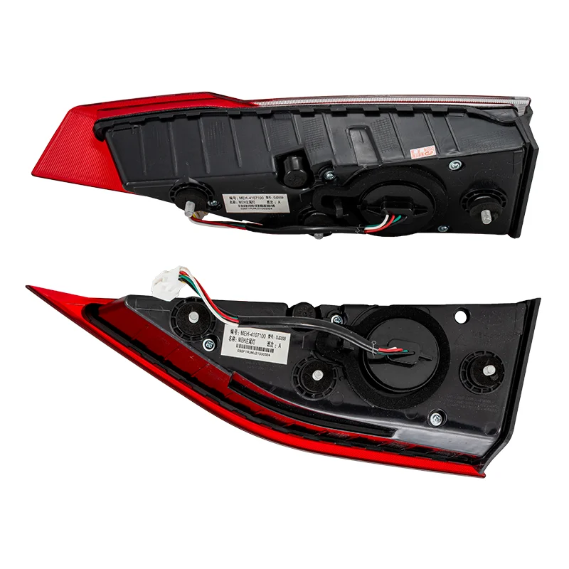 Auto parts led tail light lamp for byd Songmax MEH-4107200 Chinese car parts rear left right tail lamp