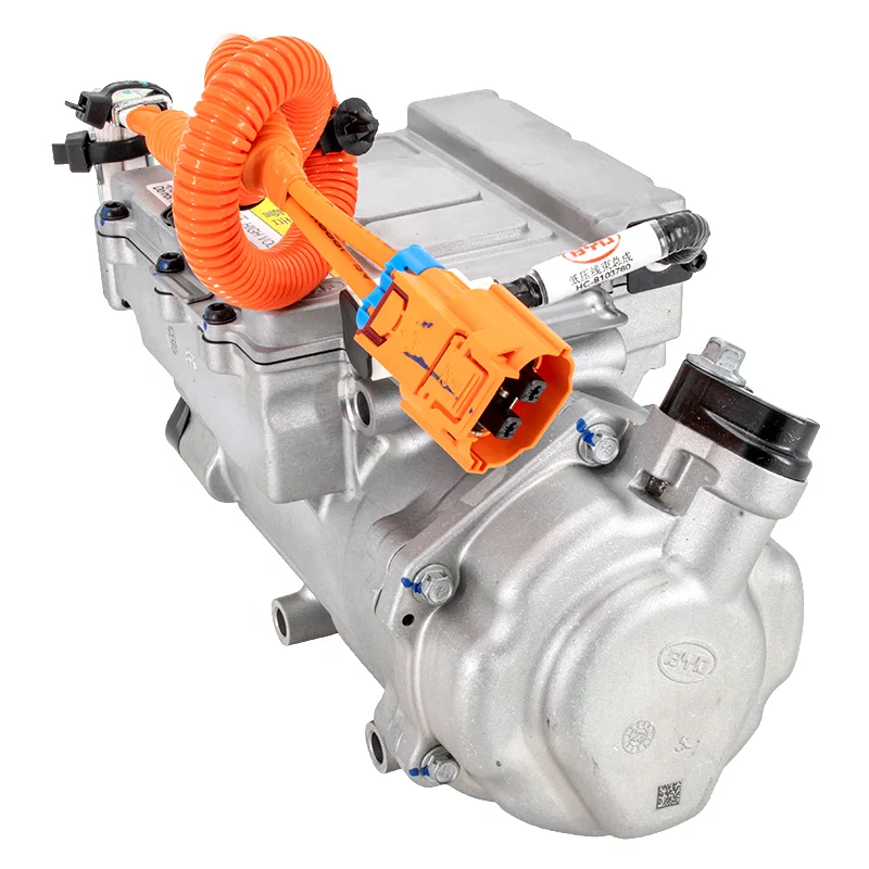 best selling car accessories for Electric compressor assembly for SA3EB-8103020 for song plusEV