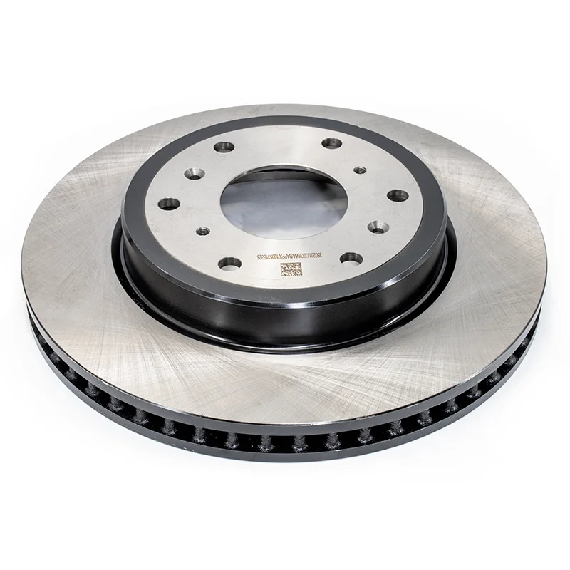 Great wall spare parts CAR Rear brake disc 3502011XKV08A FOR HAVAL H9 PARTS