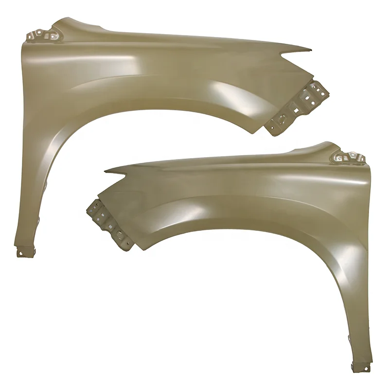 SIMYI Auto body cover spare parts for BYD S6 11S hot promotion S6-8403111auto front left fender SYBY026G-001
