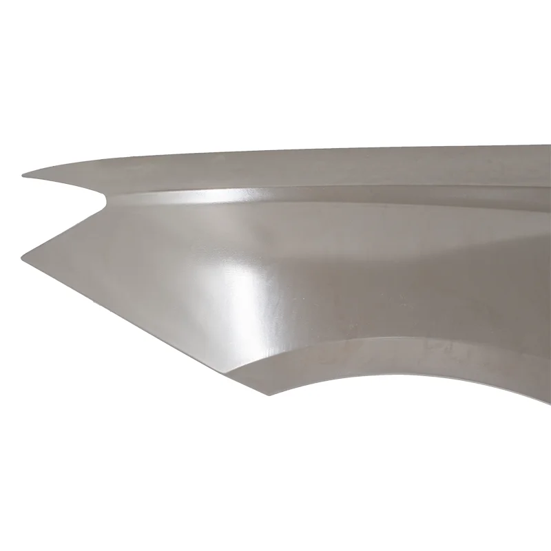 New energy auto parts MG parts car fender accessory car front fenders for MG I5 10236735-SEPP 10236736-SEPP