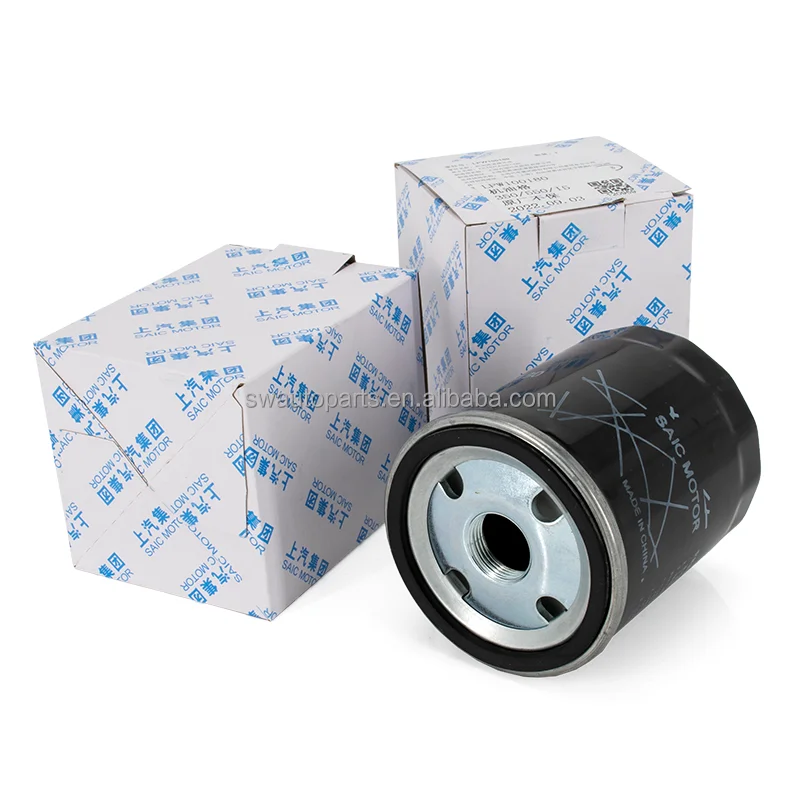 Factory Supplier Genuine Quality Auto Car Engine fuel Filter OEM 10334315 10604737 10010243 supplier factory price oil filter