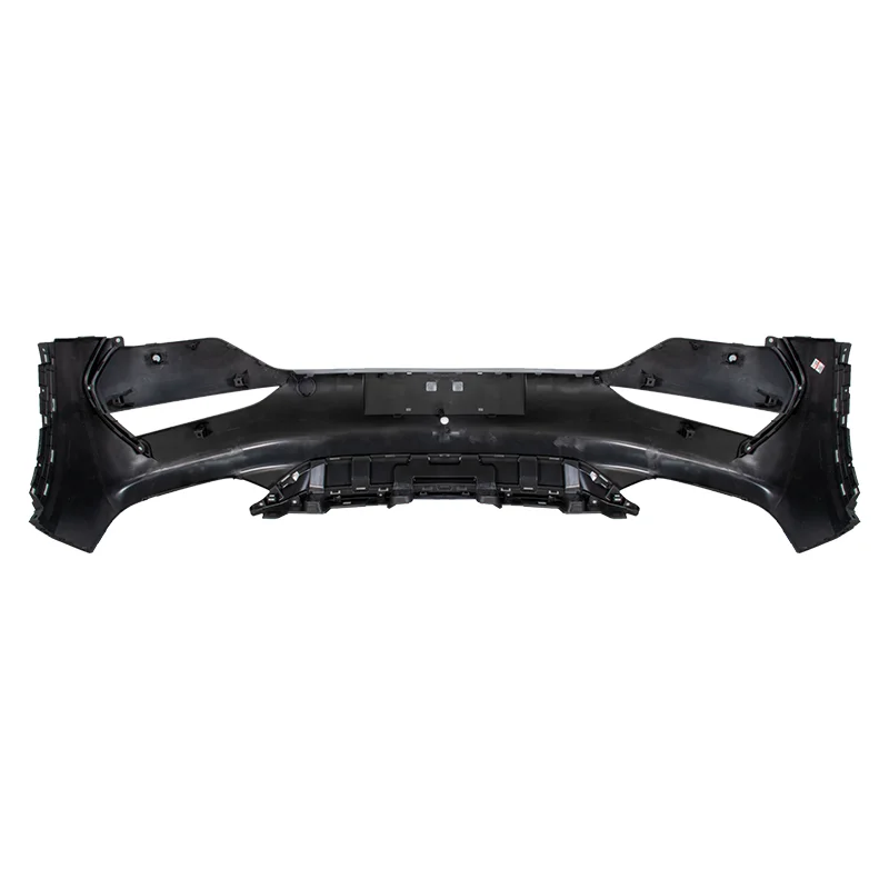 Chinese car parts Car Body Kits car front full bumper Grille set auto bumper front bumper BYD Yuan Plus 1181391