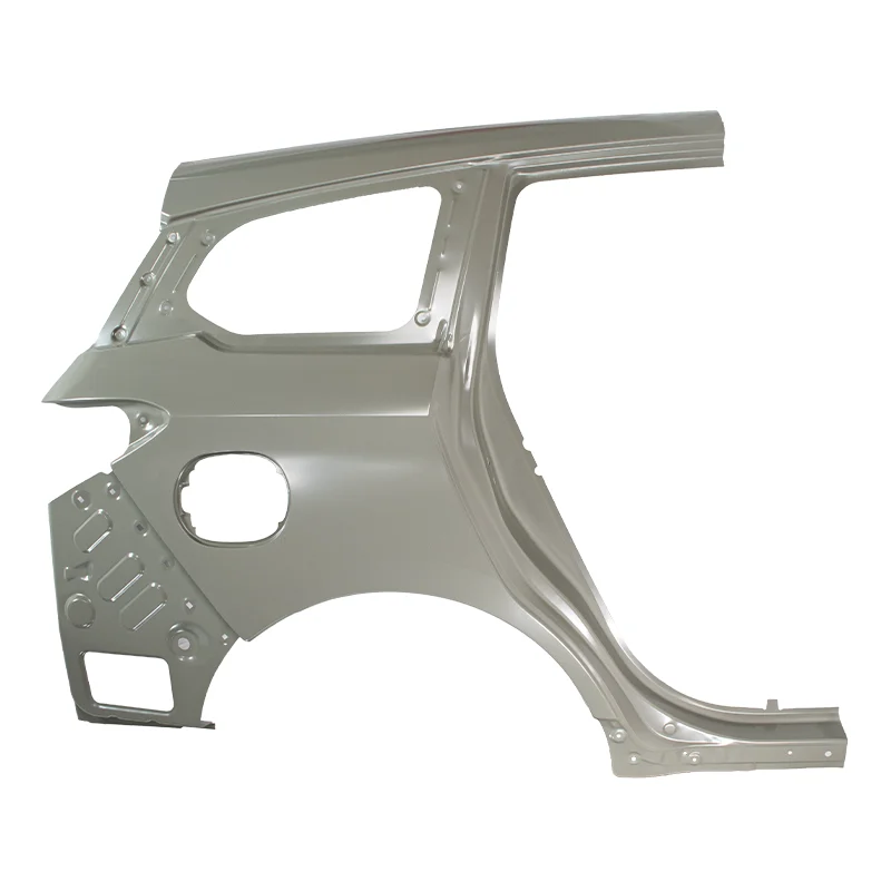 Factory sales cars parts wholesale Rear Left And Right car fenders for byd e6 MEEC-8404210 car fender accessory
