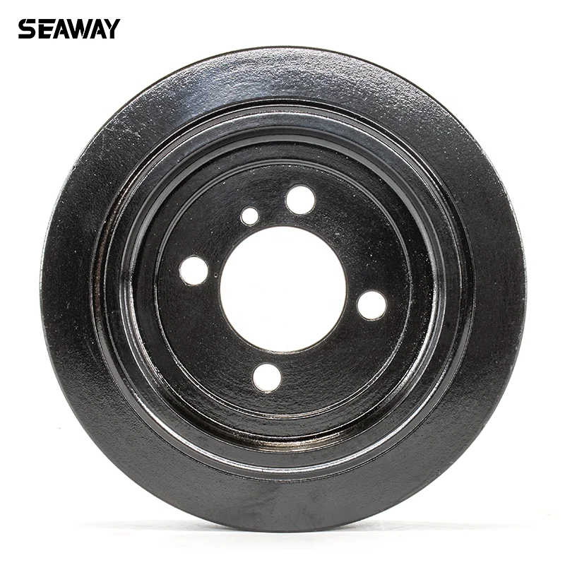 Car parts china haval jolion accessories crankshaft pulley1005300-ED01FOR Wingle 7/haval f7 PARTS - Image 2