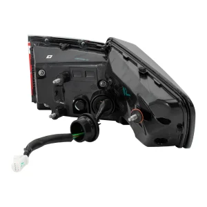 Auto Parts Manufacturer Full LED Dynamic Taillight  Assembly for byd SA3F-4133010E LED Tail Light  Turn Signal Rear Bumper