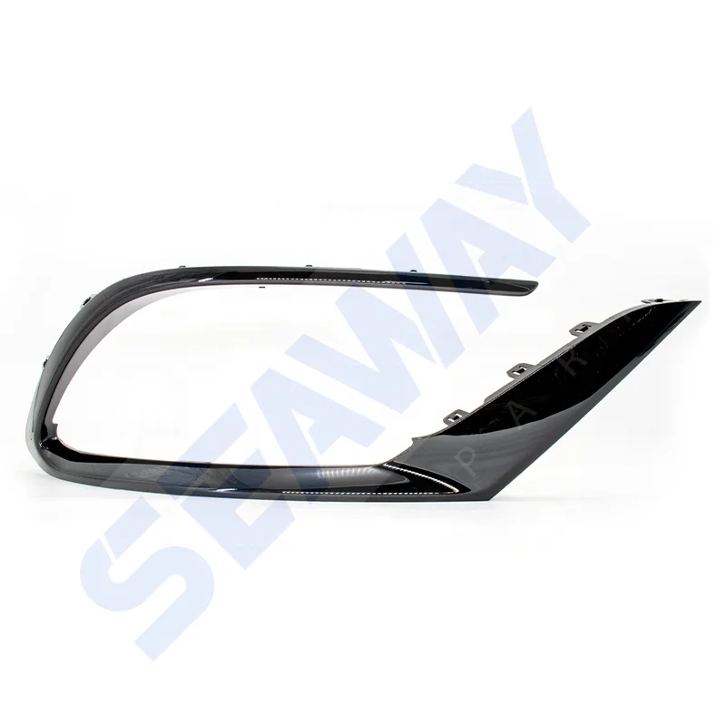BYD Rear bumper trim-L HCEF-2804113 HCEF-2804114 for BYD Han Ev spare parts