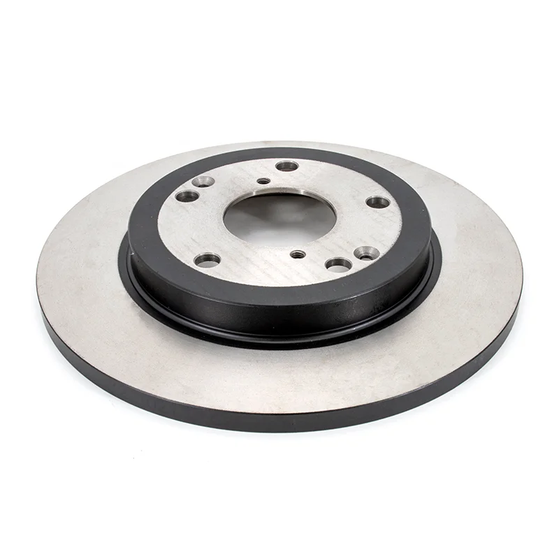 BYD Rear brake disc SCF-3502114-D2 For BYD Yuan spare parts