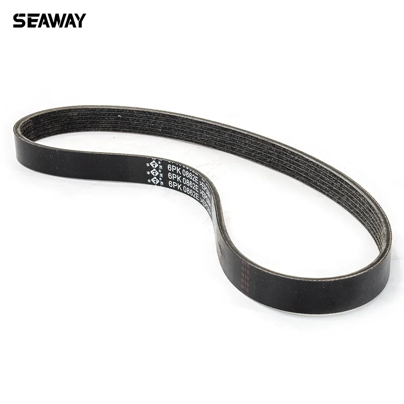 Great wall Haval h9 spare parts Booster pump belt 3407011XED61 3701011XED61 for haval h9 accessories