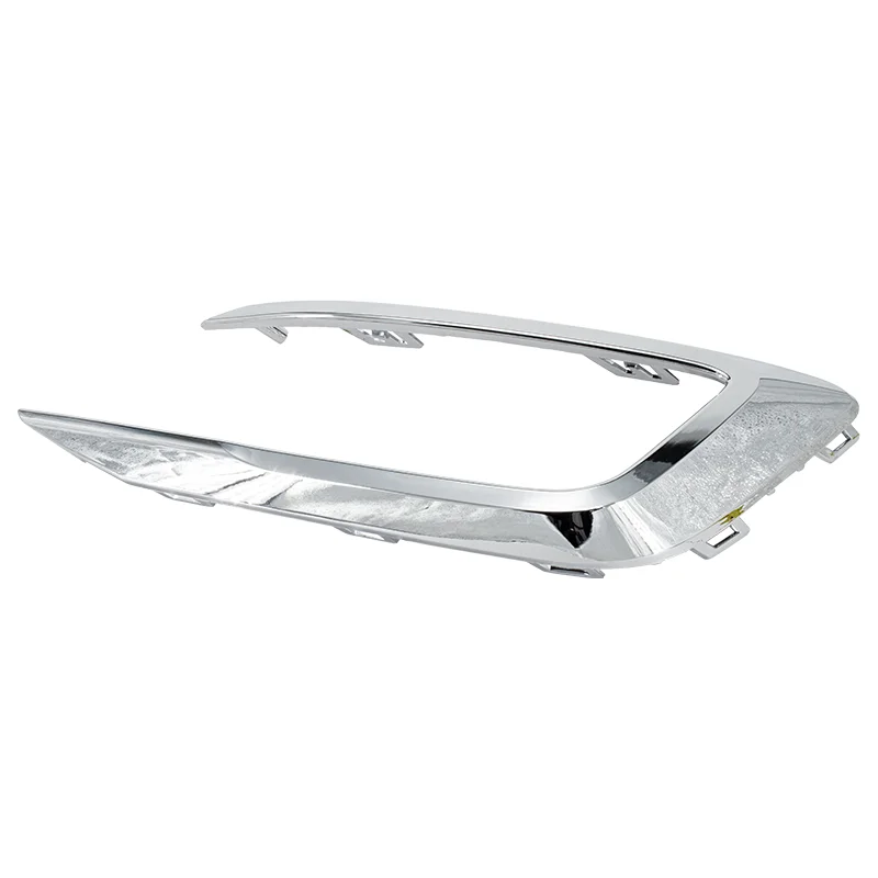 Auto Body System Parts Left Light Lamp Cover Trim For MG I5 10359710 Front Bumper Foglight Trim