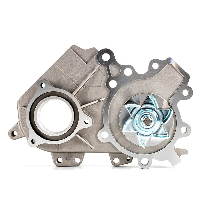 Great Wall Water Pump Assembly 1307100-ED01B for Haval H5 GW4D20 Spare parts - Image 2