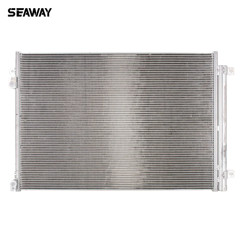 BYD car condenser HCEF-8105010 for BYD HanEv spare parts
