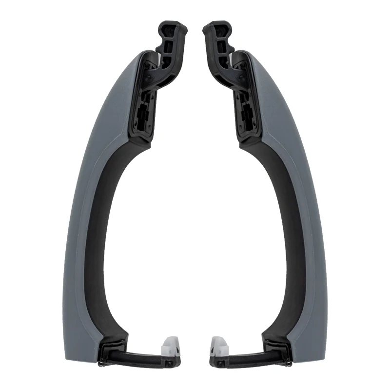 New energy auto parts front door outer handle exterior handle compatible for MGI5 RX5/EI5/MGZS 10650318-SPRP 10650319-SPRP-1