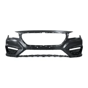 Car parts coverage system impact buffer appearance upgrade bumper front bumper for mg6 10381066-sprp