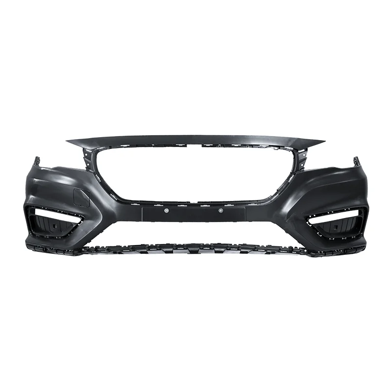 Car parts coverage system impact buffer appearance upgrade bumper front bumper for mg6 10381066-sprp
