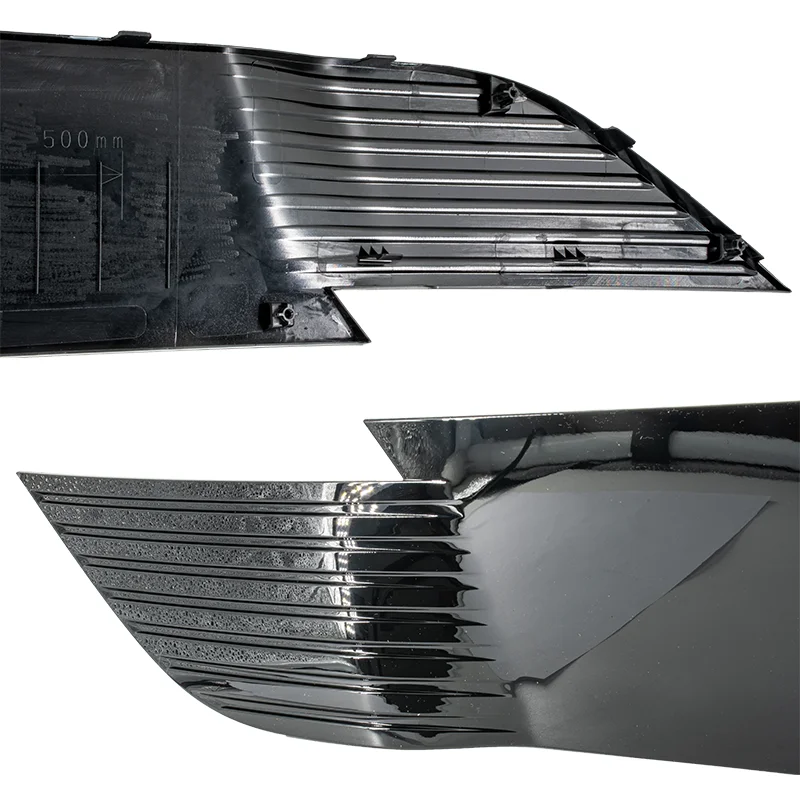 BYD Spare Parts Rear Bumper Panel HA2HK-2804112 FOR BYD CHAZOR PARTS