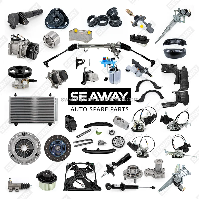 vehicle accessories Chassis Parts Factory Direct Sale Undercarriage Parts Superior Quality All series of BYD f3