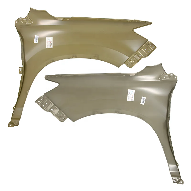 SIMYI Auto body cover spare parts for BYD S6 11S hot promotion S6-8403111auto front left fender SYBY026G-001 - Image 2