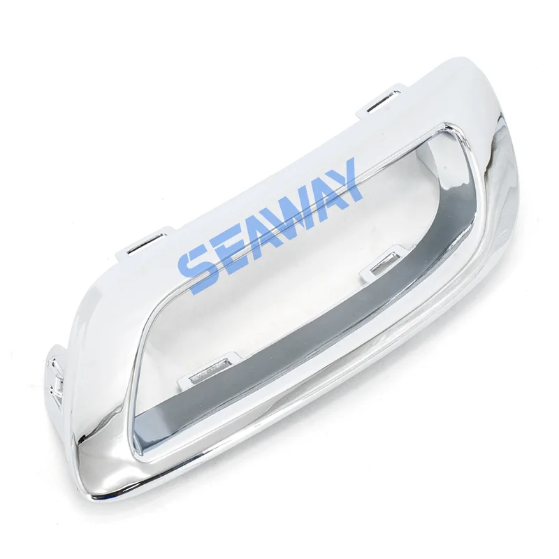 Car fog lamp frame bright strip 10244881 10244882 for MG6 spare parts