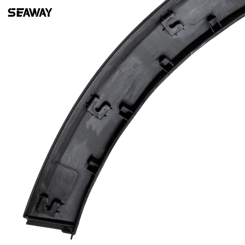 Great wall spoilers haval f7 car parts Wheel eyebrow front L 5006102XKQ00A8L for great wall car parts