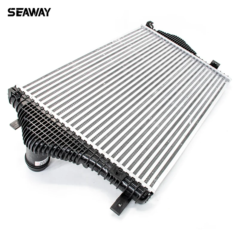 Great wall spoilers Great wall car parts Intercooler assembly 1119100XKV08A FOR Great Wall GW4C20 parts