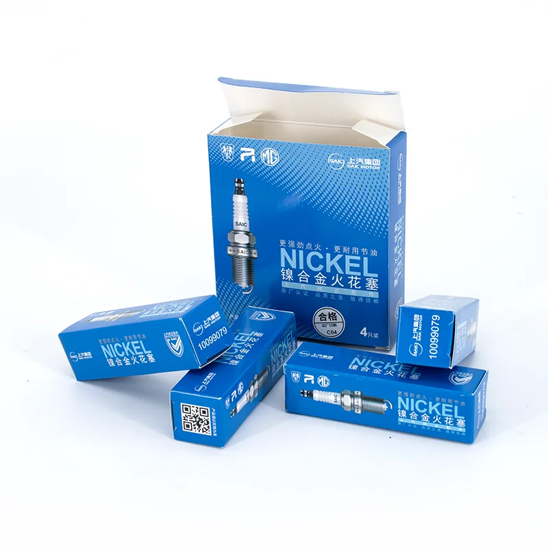 Auto engine systems car spark plug for MG3 MG5 High Quality Hot Sale Spark Plugs from china