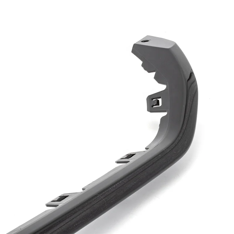 Car Rear bumper lower decorative strip HCEF-2804218 for BYD Han Ev spare parts
