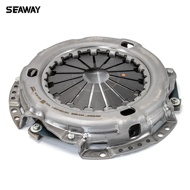 Chinese spare parts clutch cover 1601020-E00 for Great Wall 4G24 engine