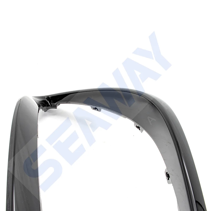 BYD Rear bumper trim-L HCEF-2804113 HCEF-2804114 for BYD Han Ev spare parts - Image 2