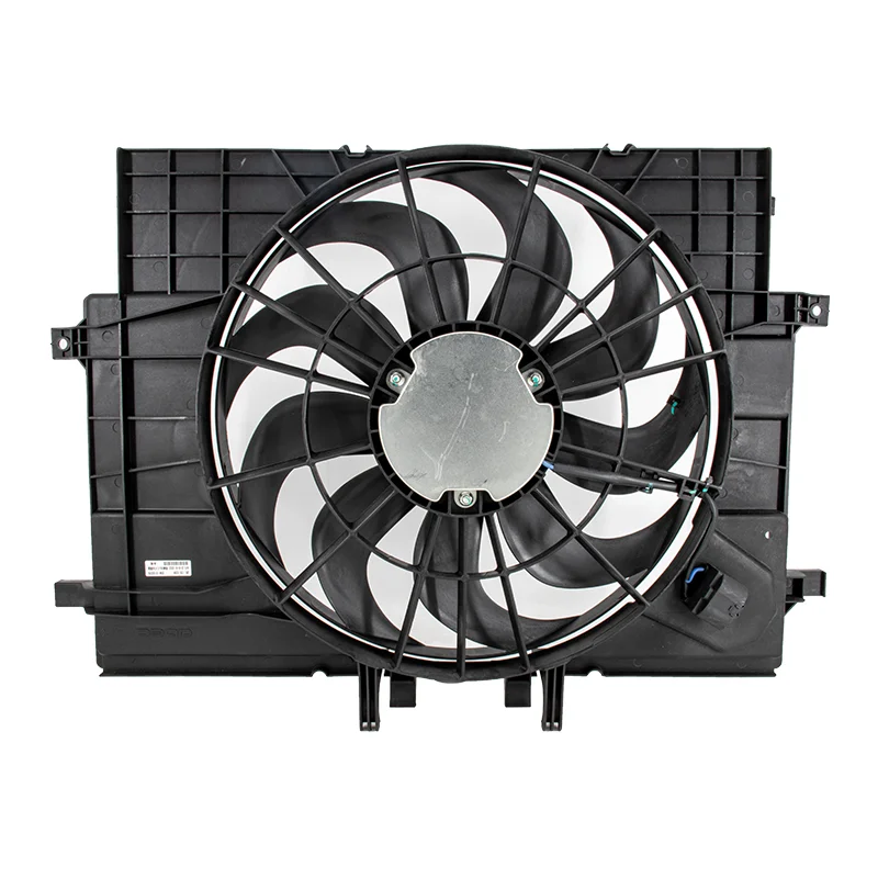 New energy auto parts Auto Part Electronic Fan Radiator Cooling Fan for Roewe RX5/MGGS/MGHS 2.0T 10100378 - Image 3