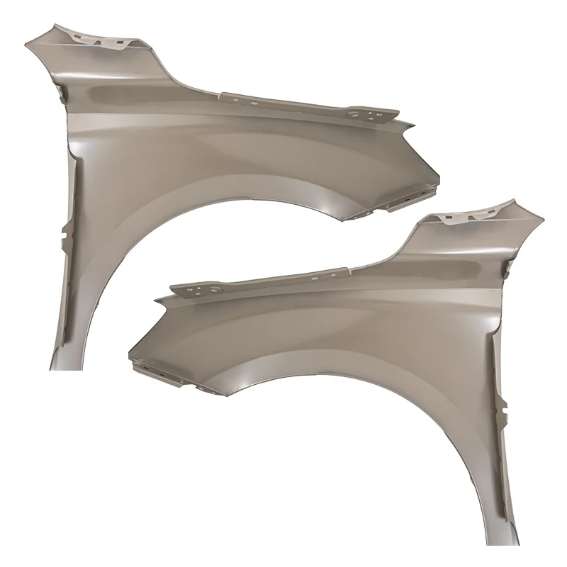 Auto Spare Parts Body Spare PartsRight Front Fender Liner for MGGT/MG5 10766121-sepp 10766122-sepp