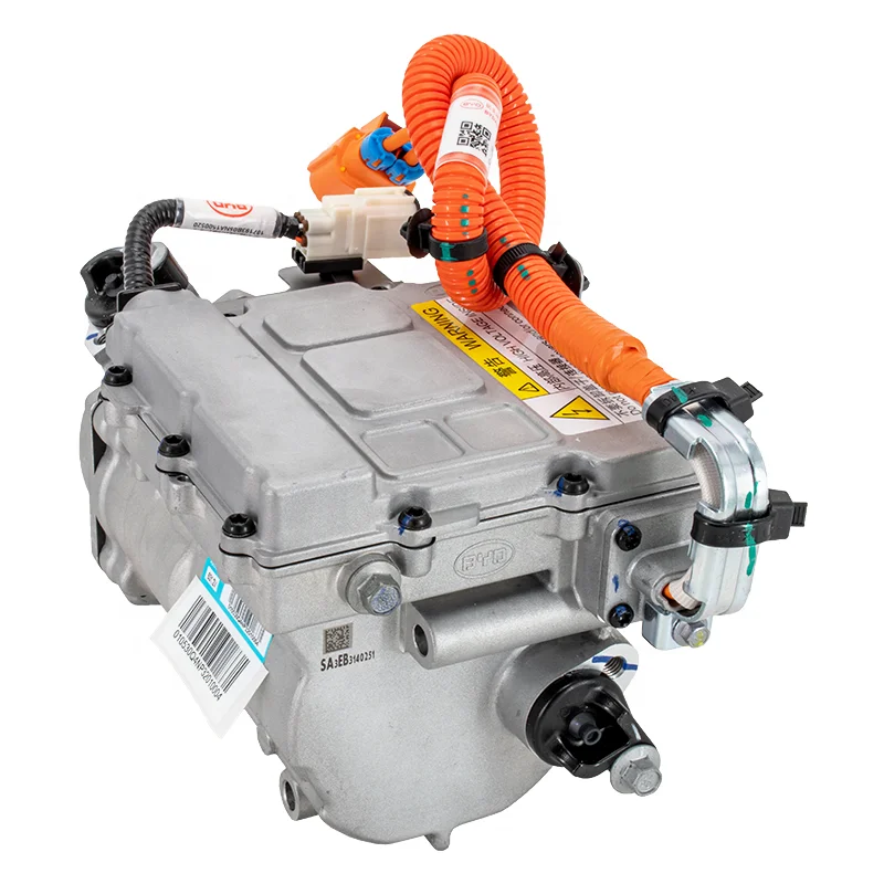 best selling car accessories for Electric compressor assembly for SA3EB-8103020 for song plusEV - Image 2