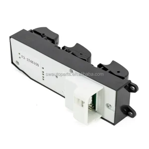 Accessories for car Front Left Electric Window Control Switch for BYD F3-3746100 1086849