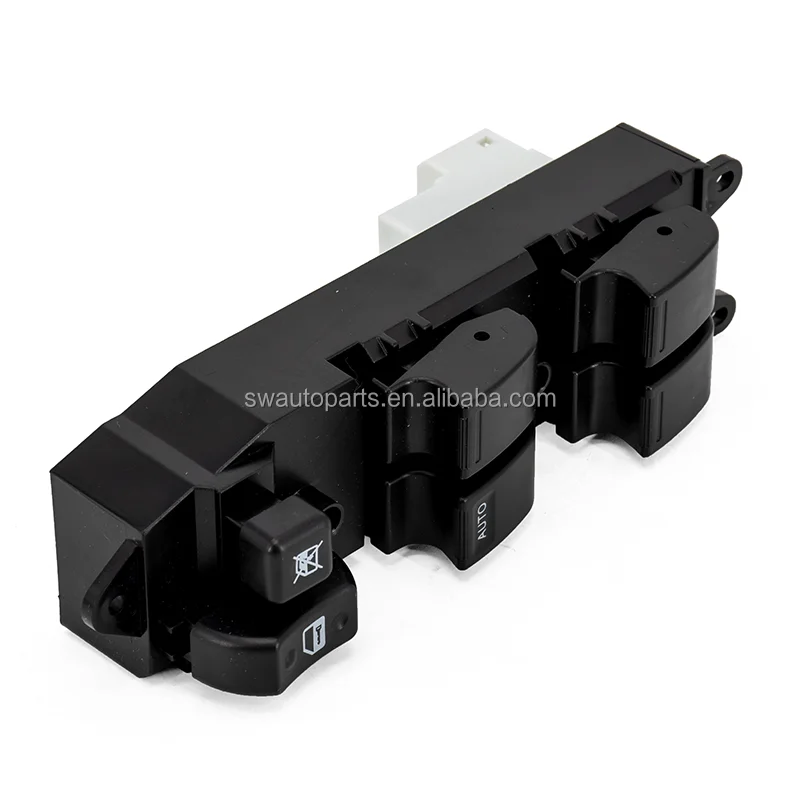 Accessories for car Front Left Electric Window Control Switch for BYD F3-3746100 1086849