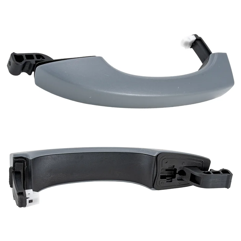 New energy auto parts front door outer handle exterior handle compatible for MGI5 RX5/EI5/MGZS 10650318-SPRP 10650319-SPRP-1