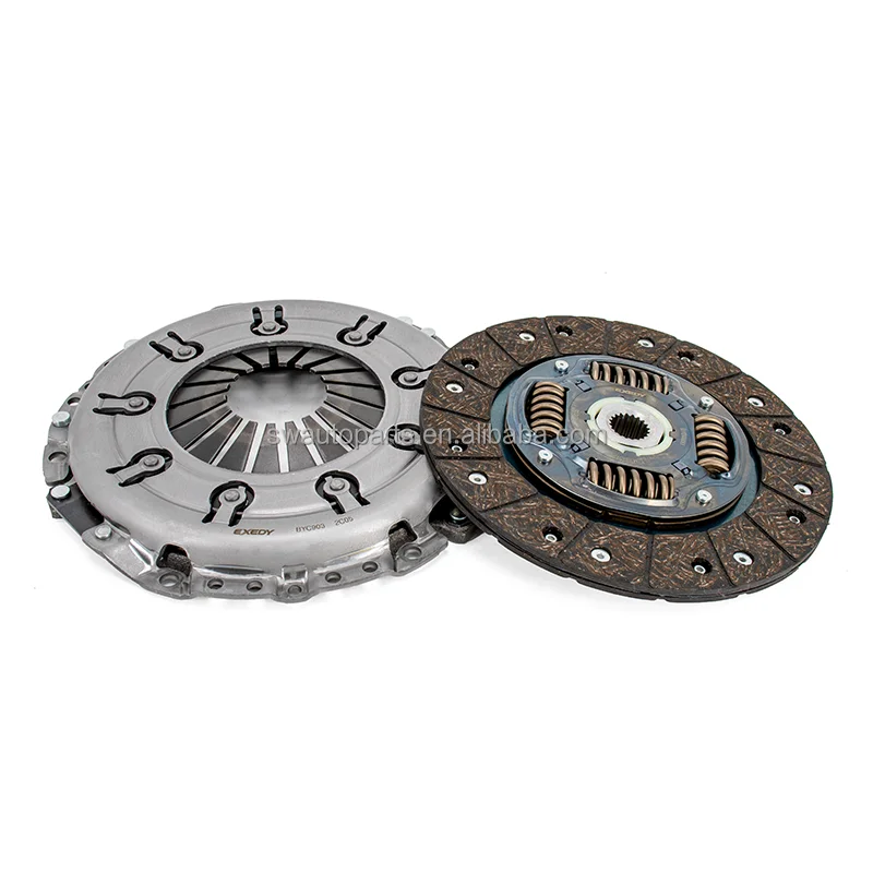 EG-1601100 1124851 BY903303U CLUTCH COVER PRESSURE PLATE ASSY for BYD S6 other auto transmission system in Russian market