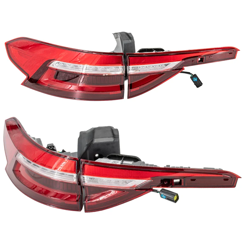 Great wall spare parts Rear Tail Lamp Outer R 4133102XKQ00A 4133101XKQ00A 4133103XKQ00A 4133104XKQ00A FOR haval f7 PARTS