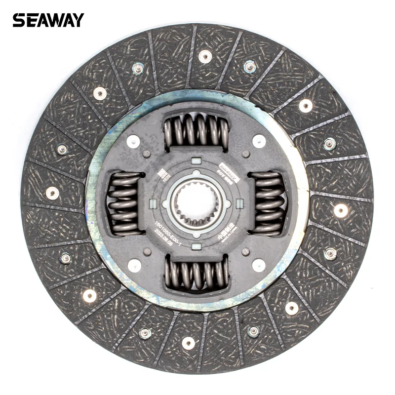 car accessories from china for 1601050-E00 for Clutch plate host status for Engine type 491 for Great wall