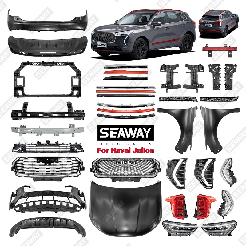 Original Quality GWM Haval F7 F7X Accessories F7 F7X Parts For Great Wall Haval M4 F7 H1 H2 H3 H5 H6 H7 H8 H9 Parts Accessories
