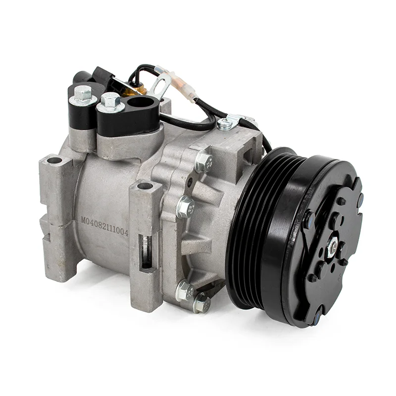 chinese car parts Factory manufacturers Hot selling high quality air ac compressor for byd series