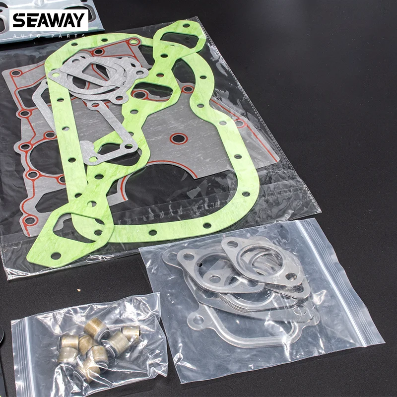 Car Engine Gasket Kit 1000600-E09CC for great wall parts