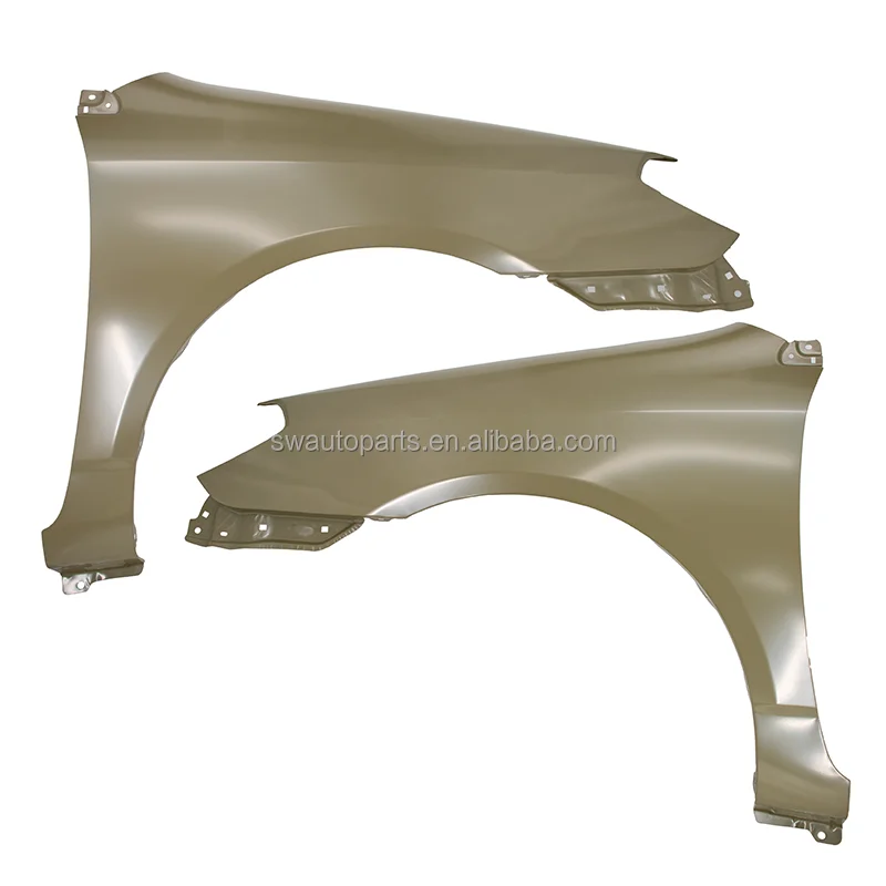 Auto body cover system spare parts SIMYI front left fender for BYD G3 09s G3R new F3 in russian market G3-8403112 SYBY016G-001