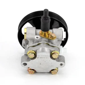 Chinese car parts IB5-3407010A/473 black wheel Power steering pump from china for BYD F3 (473QE) 1.5L 1082189