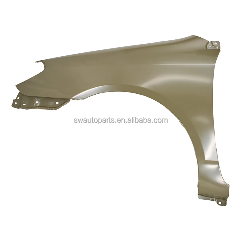 Auto body cover system spare parts SIMYI front left fender for BYD G3 09s G3R new F3 in russian market G3-8403112 SYBY016G-001