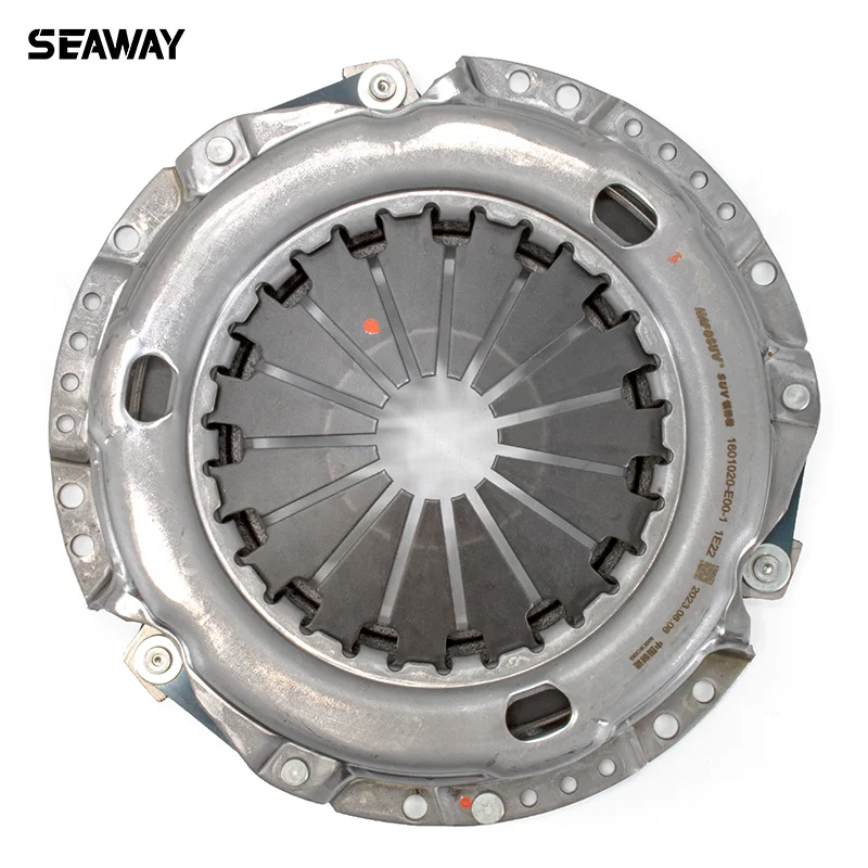 Chinese auto parts for 1601020-E00 Host status of clutch cover assembly for Engine type 491 for Great wall - Image 2