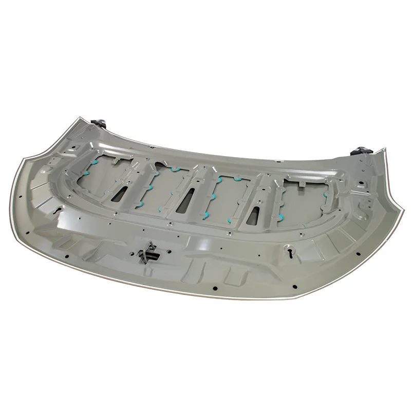 OEM 1023733 Factory Price Engine Hoods for byd Full Range of Spare Parts Auto Body Parts Hood for byd songmax