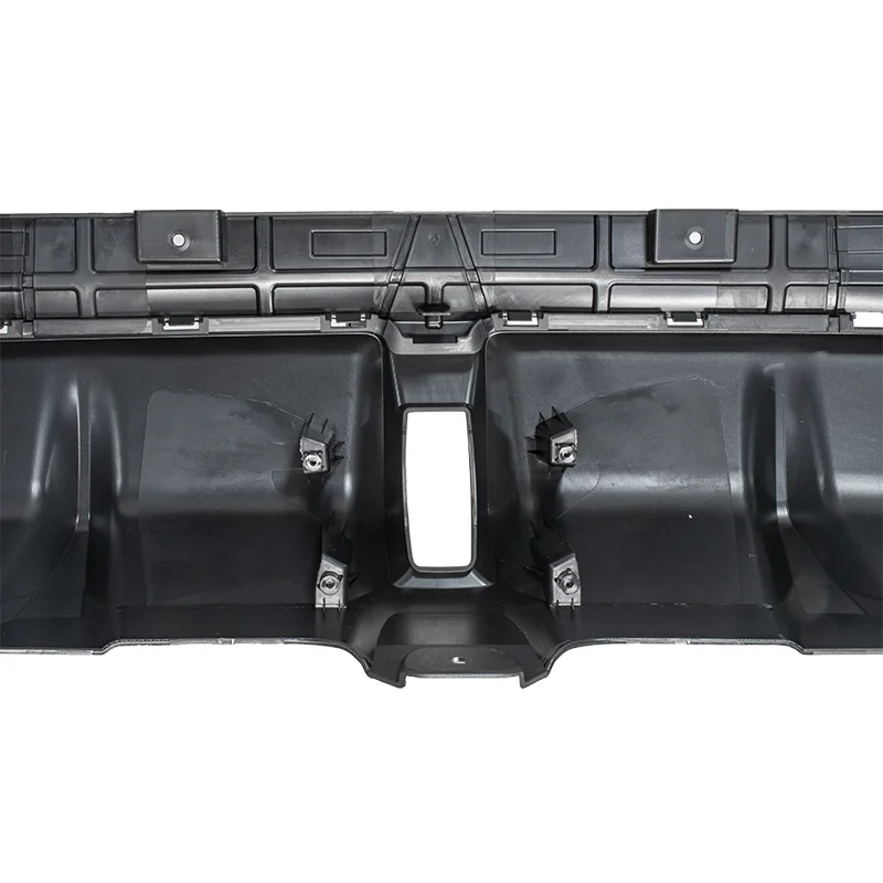 MG car spare parts body kit Rear bumper lower guard for MG GT/MG5 10745972